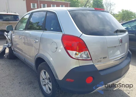 2008 Saturn Vue 4-Cyl Xe from USA, damaged, VIN 3GSCL33P18S624462